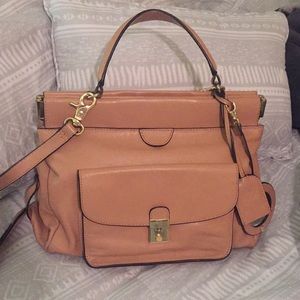 Tory Burch Priscilla Satchel
